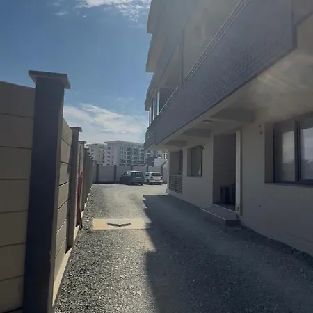 公寓 Mamaia Sat Spatios Cu Parcare Privata Greenland