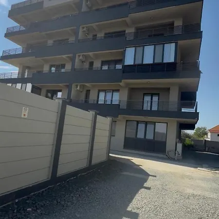 Mamaia Sat Spatios Cu Parcare Privata Greenland דירה *