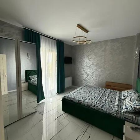 דירה Mamaia Sat Spatios Cu Parcare Privata Greenland Năvodari