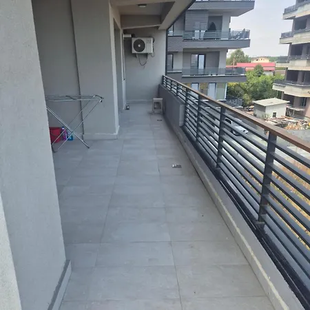 דירה Mamaia Sat Spatios Cu Parcare Privata Greenland