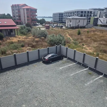 Mamaia Sat Spatios Cu Parcare Privata Greenland Năvodari